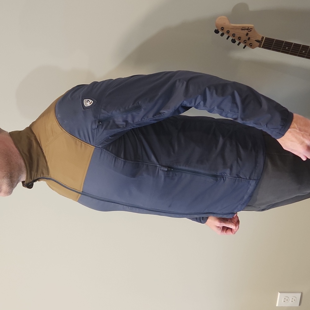 Kuhl men's medium jacket